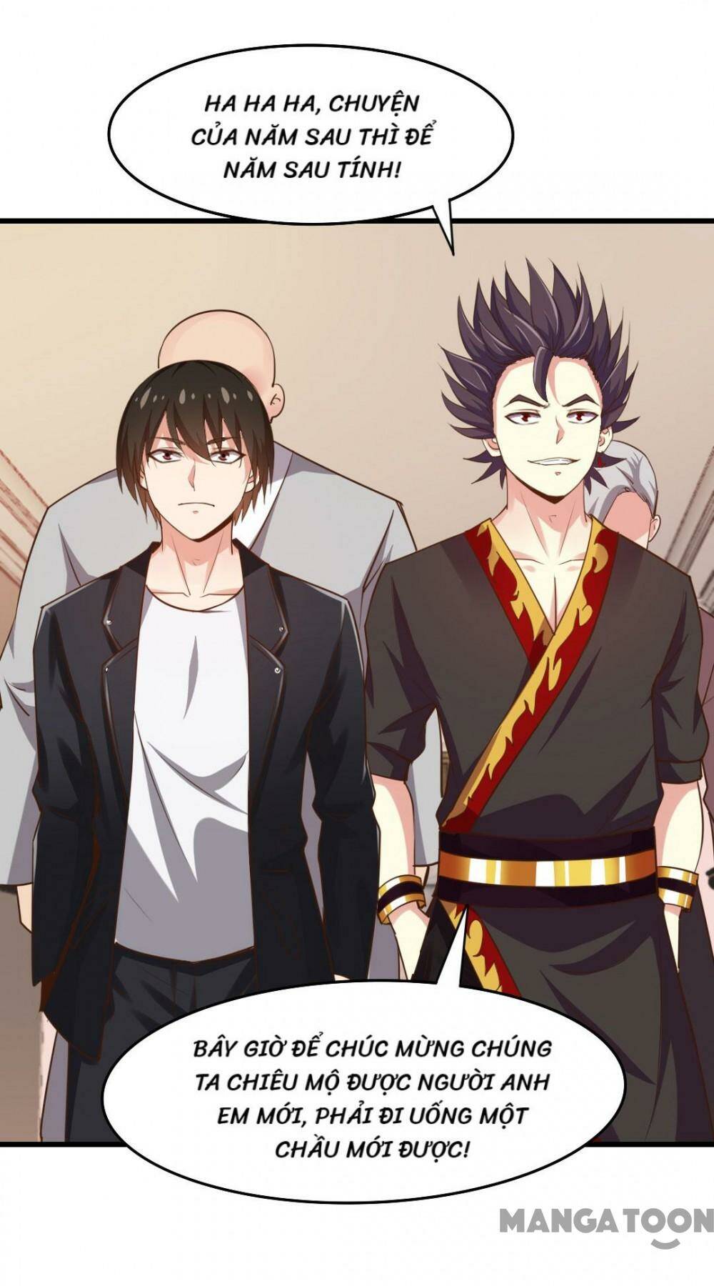 Tôi Và Cô Nàng Thuê Trọ Xinh Đẹp 26 Tuổi: Chapter 247