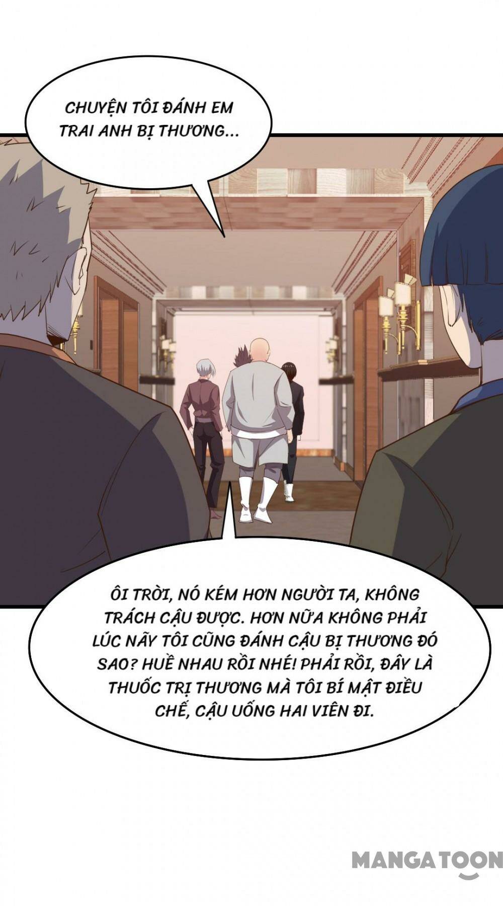Tôi Và Cô Nàng Thuê Trọ Xinh Đẹp 26 Tuổi: Chapter 247