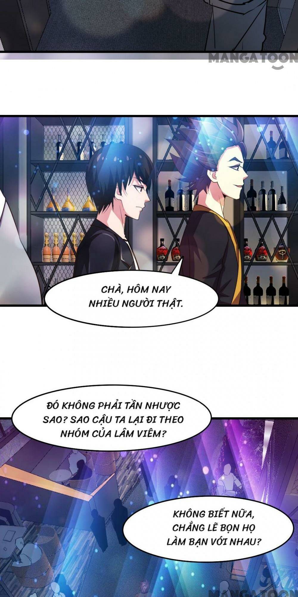 Tôi Và Cô Nàng Thuê Trọ Xinh Đẹp 26 Tuổi: Chapter 247
