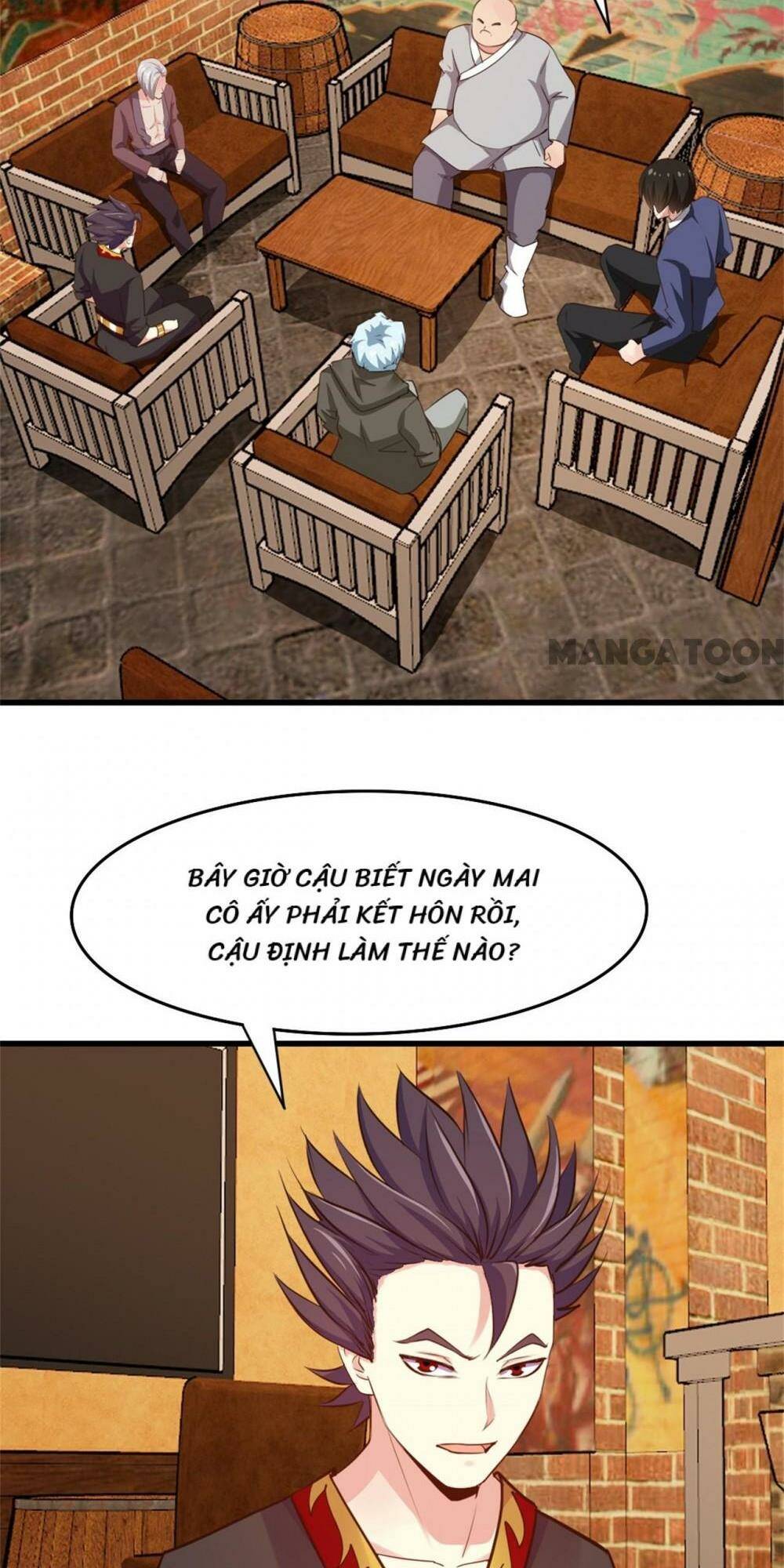 Tôi Và Cô Nàng Thuê Trọ Xinh Đẹp 26 Tuổi: Chapter 253