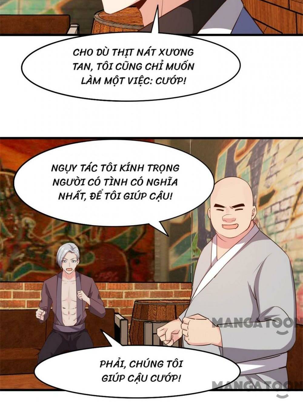 Tôi Và Cô Nàng Thuê Trọ Xinh Đẹp 26 Tuổi: Chapter 253