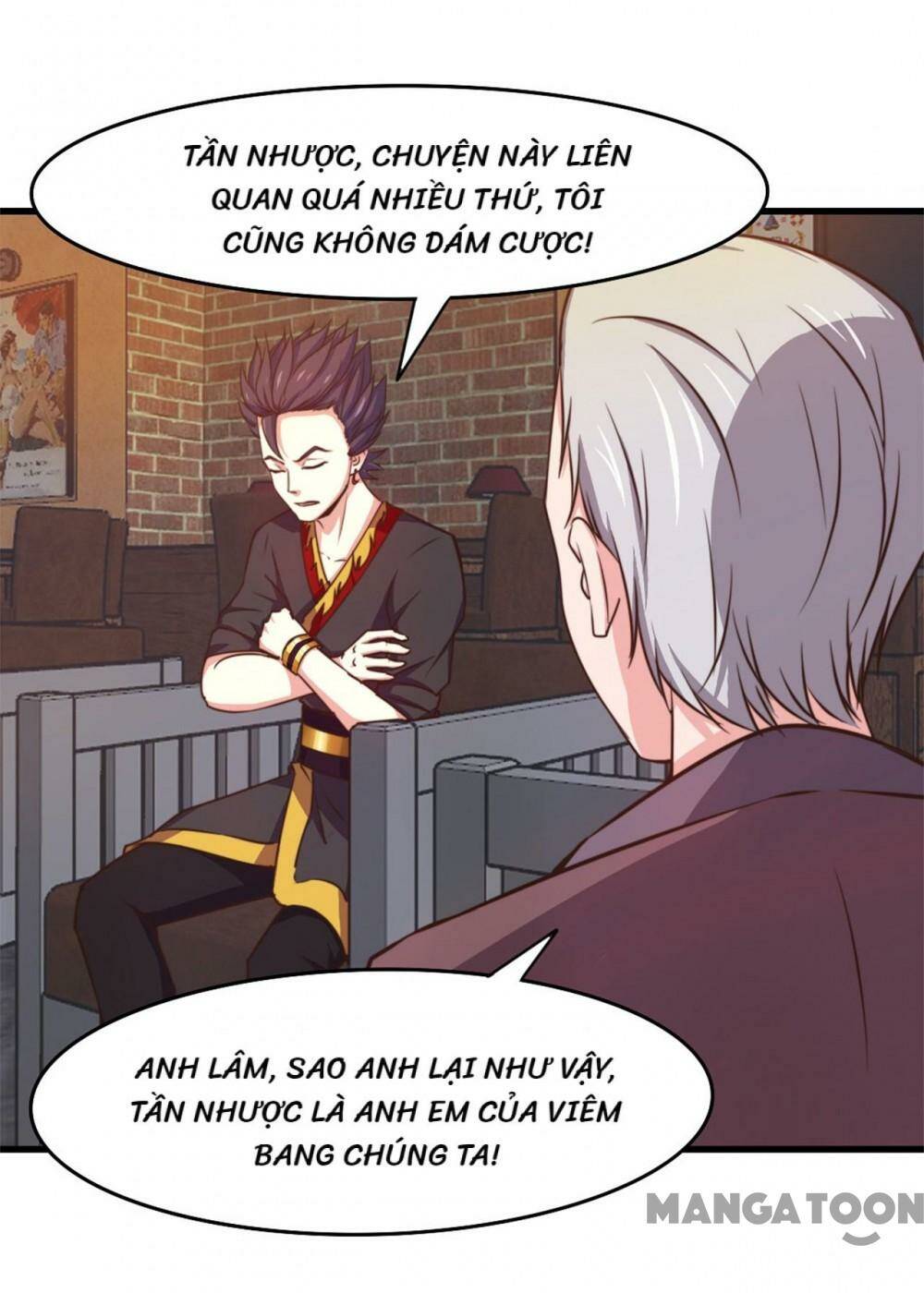 Tôi Và Cô Nàng Thuê Trọ Xinh Đẹp 26 Tuổi: Chapter 253