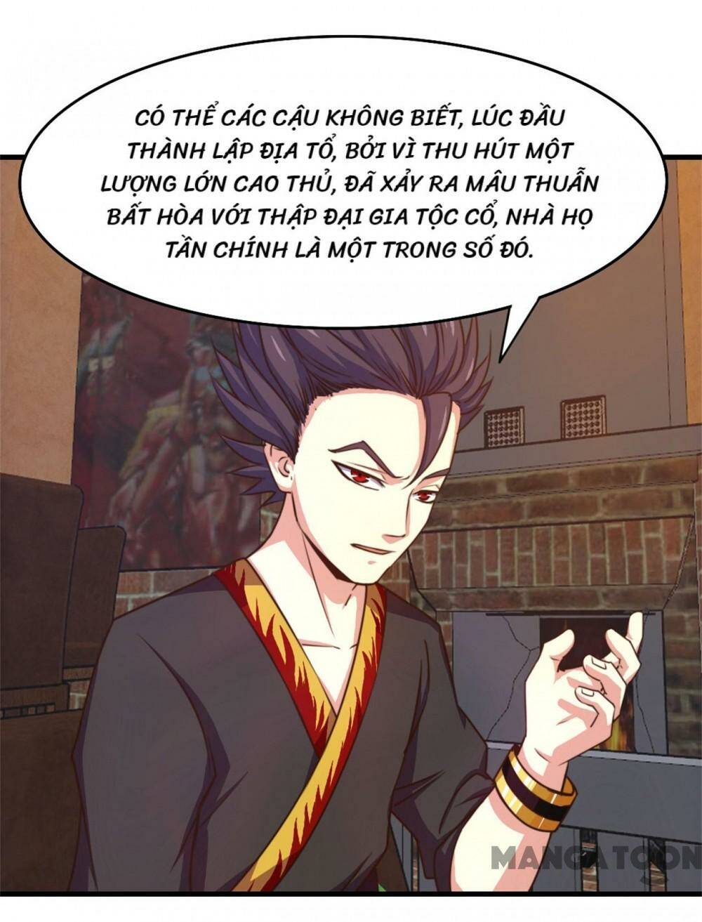 Tôi Và Cô Nàng Thuê Trọ Xinh Đẹp 26 Tuổi: Chapter 253
