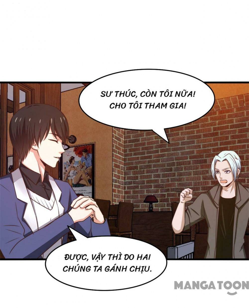 Tôi Và Cô Nàng Thuê Trọ Xinh Đẹp 26 Tuổi: Chapter 253