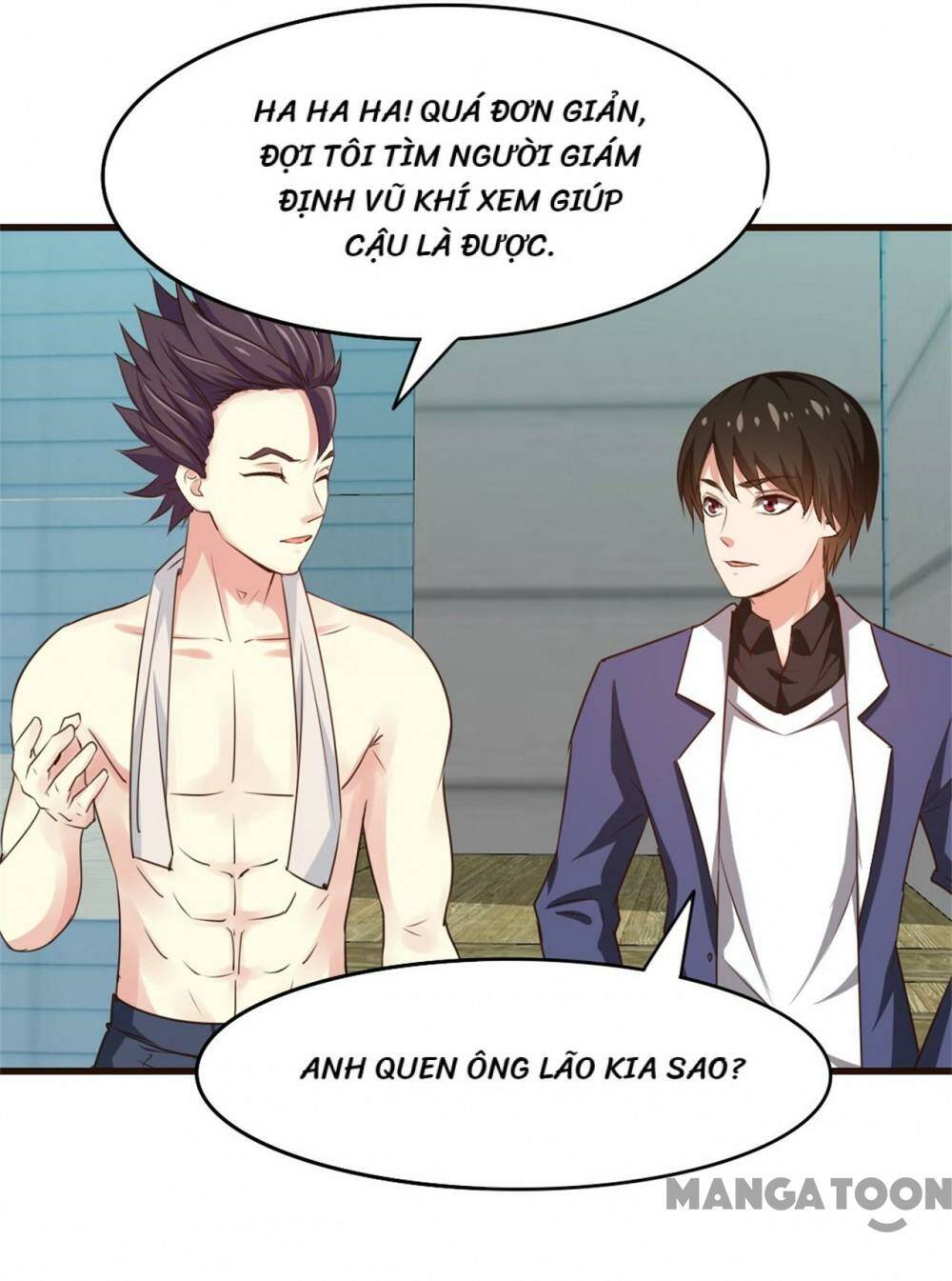 Tôi Và Cô Nàng Thuê Trọ Xinh Đẹp 26 Tuổi: Chapter 253