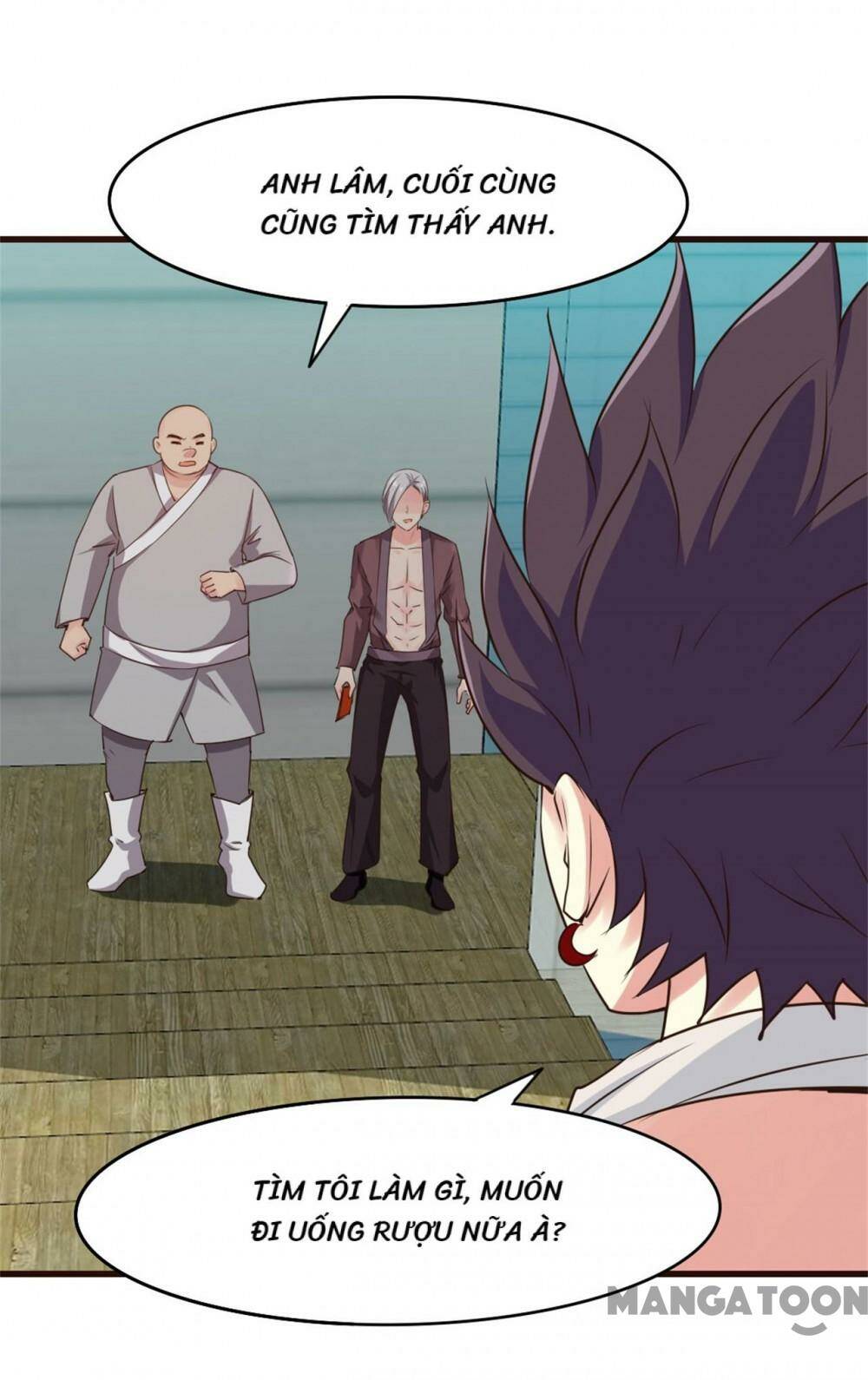 Tôi Và Cô Nàng Thuê Trọ Xinh Đẹp 26 Tuổi: Chapter 253