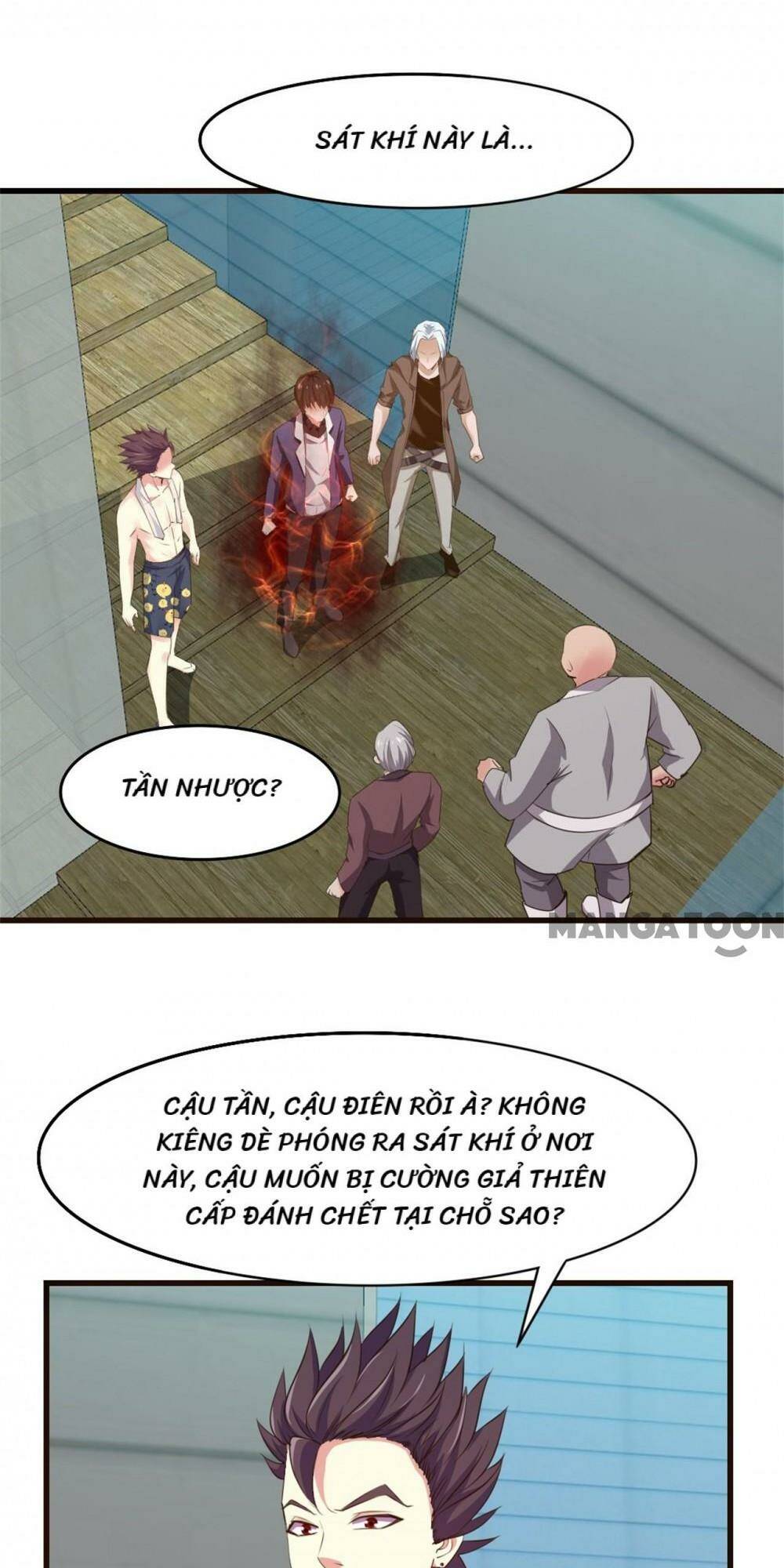 Tôi Và Cô Nàng Thuê Trọ Xinh Đẹp 26 Tuổi: Chapter 253