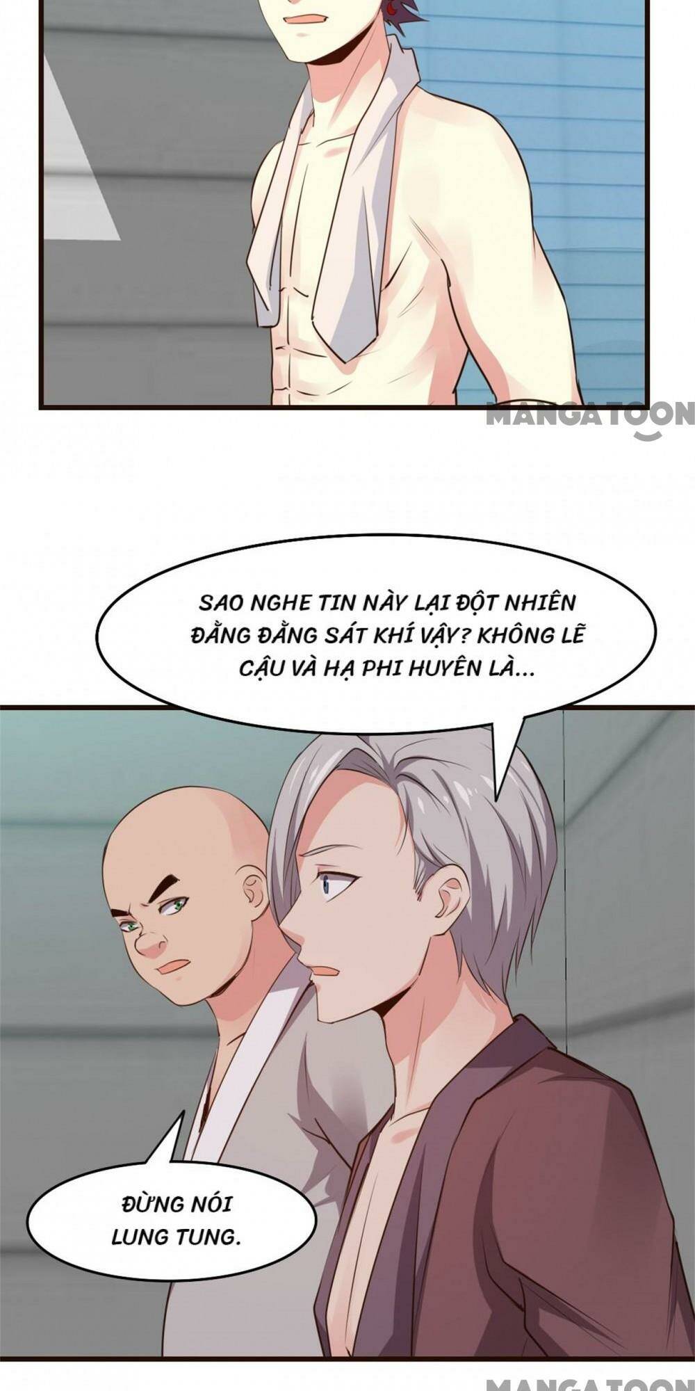 Tôi Và Cô Nàng Thuê Trọ Xinh Đẹp 26 Tuổi: Chapter 253
