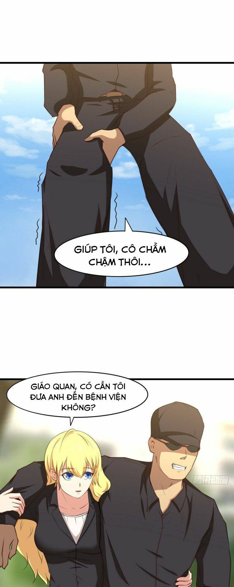 Tôi Và Cô Nàng Thuê Trọ Xinh Đẹp 26 Tuổi: Chapter 26