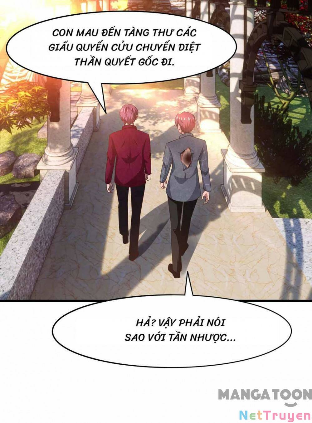 Tôi Và Cô Nàng Thuê Trọ Xinh Đẹp 26 Tuổi: Chapter 264