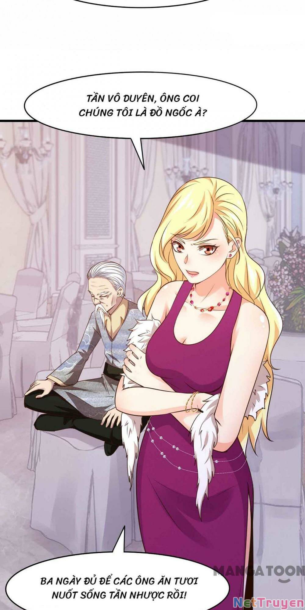 Tôi Và Cô Nàng Thuê Trọ Xinh Đẹp 26 Tuổi: Chapter 264