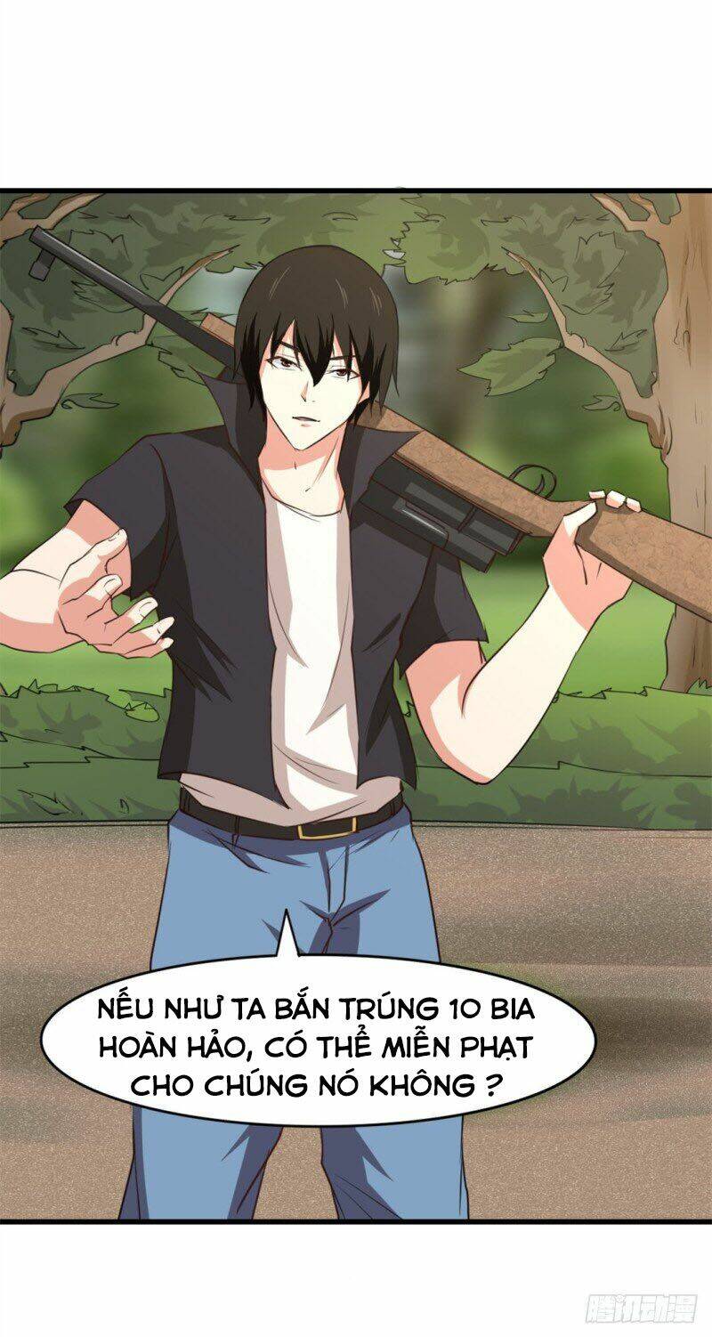 Tôi Và Cô Nàng Thuê Trọ Xinh Đẹp 26 Tuổi: Chapter 27