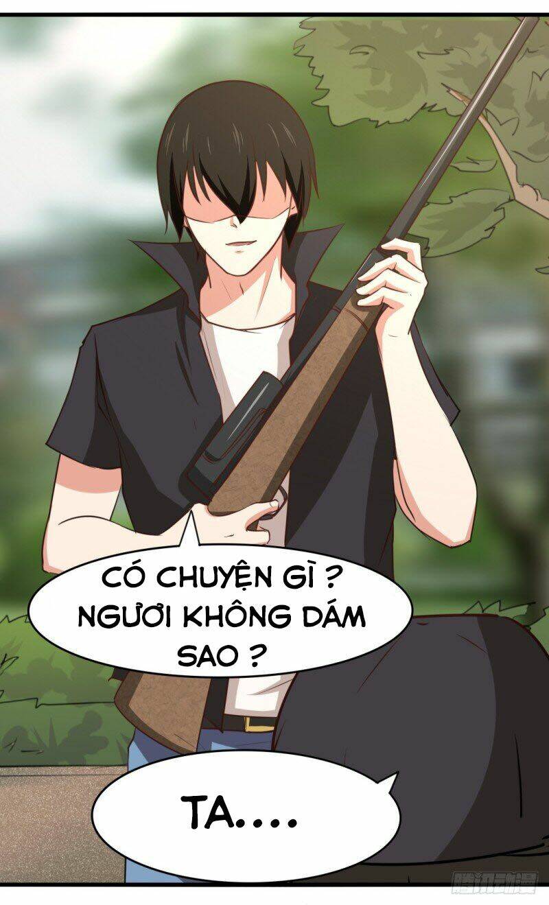 Tôi Và Cô Nàng Thuê Trọ Xinh Đẹp 26 Tuổi: Chapter 27