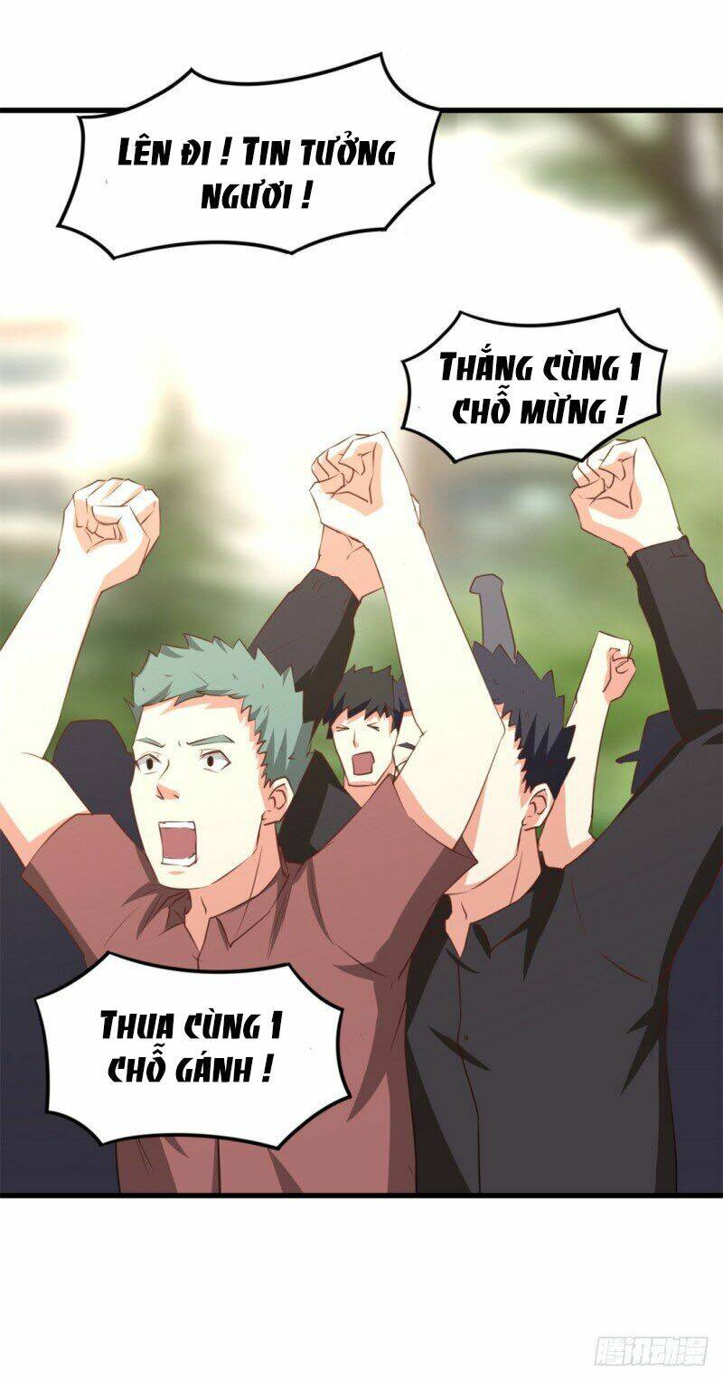 Tôi Và Cô Nàng Thuê Trọ Xinh Đẹp 26 Tuổi: Chapter 27
