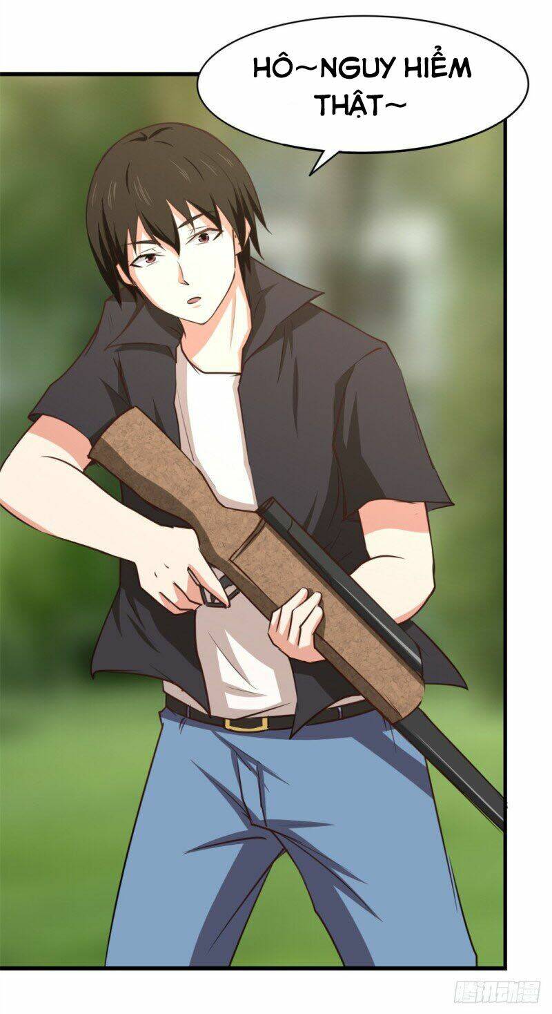 Tôi Và Cô Nàng Thuê Trọ Xinh Đẹp 26 Tuổi: Chapter 27
