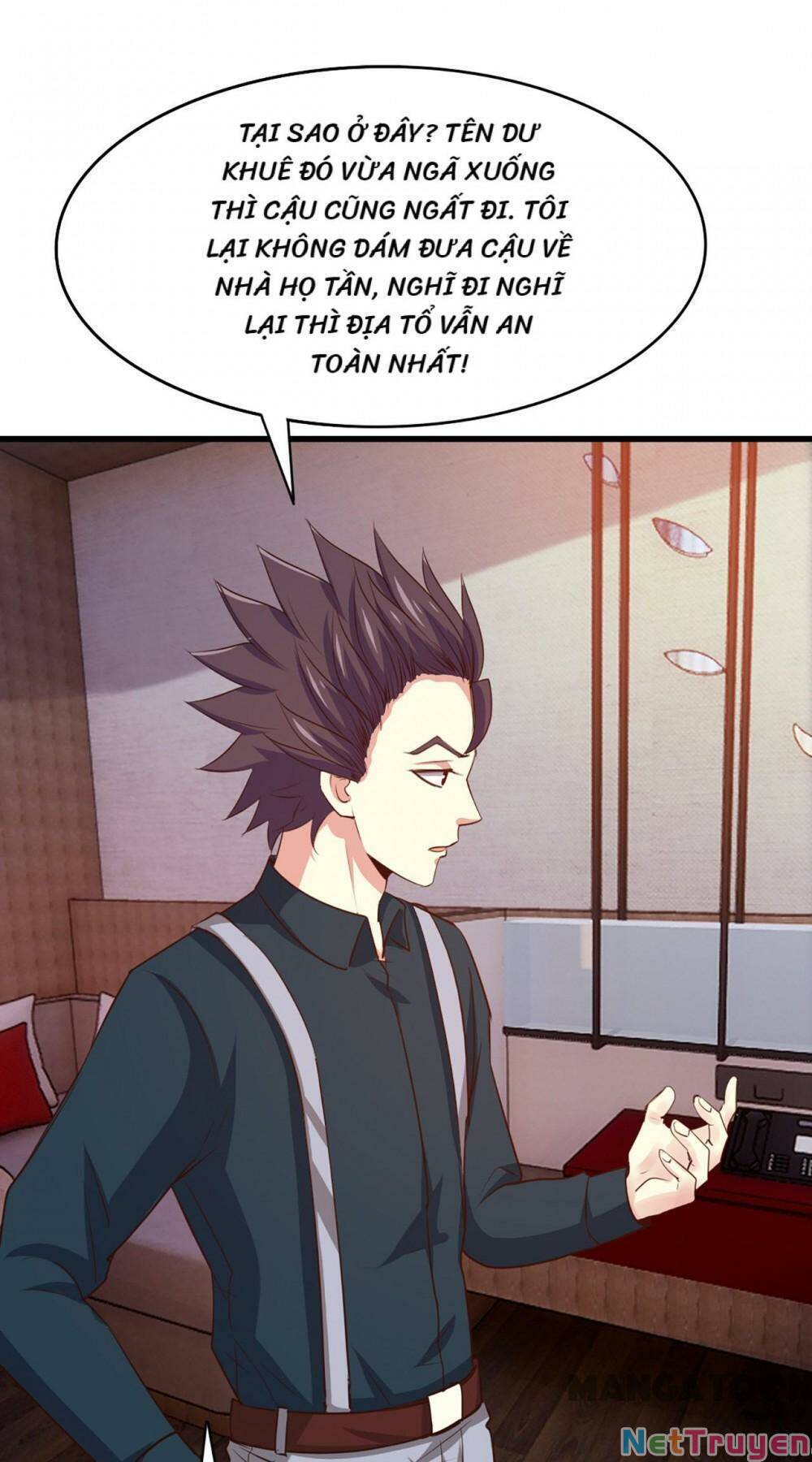 Tôi Và Cô Nàng Thuê Trọ Xinh Đẹp 26 Tuổi: Chapter 273