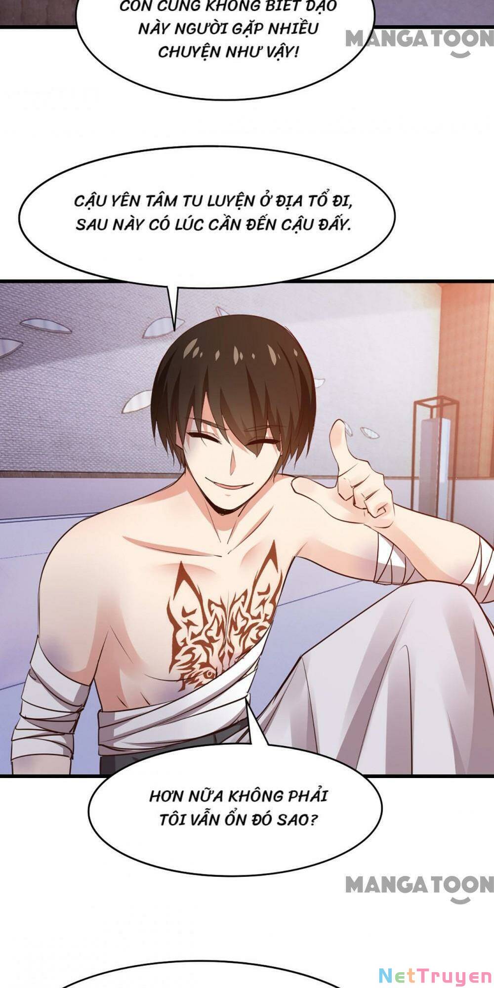 Tôi Và Cô Nàng Thuê Trọ Xinh Đẹp 26 Tuổi: Chapter 273