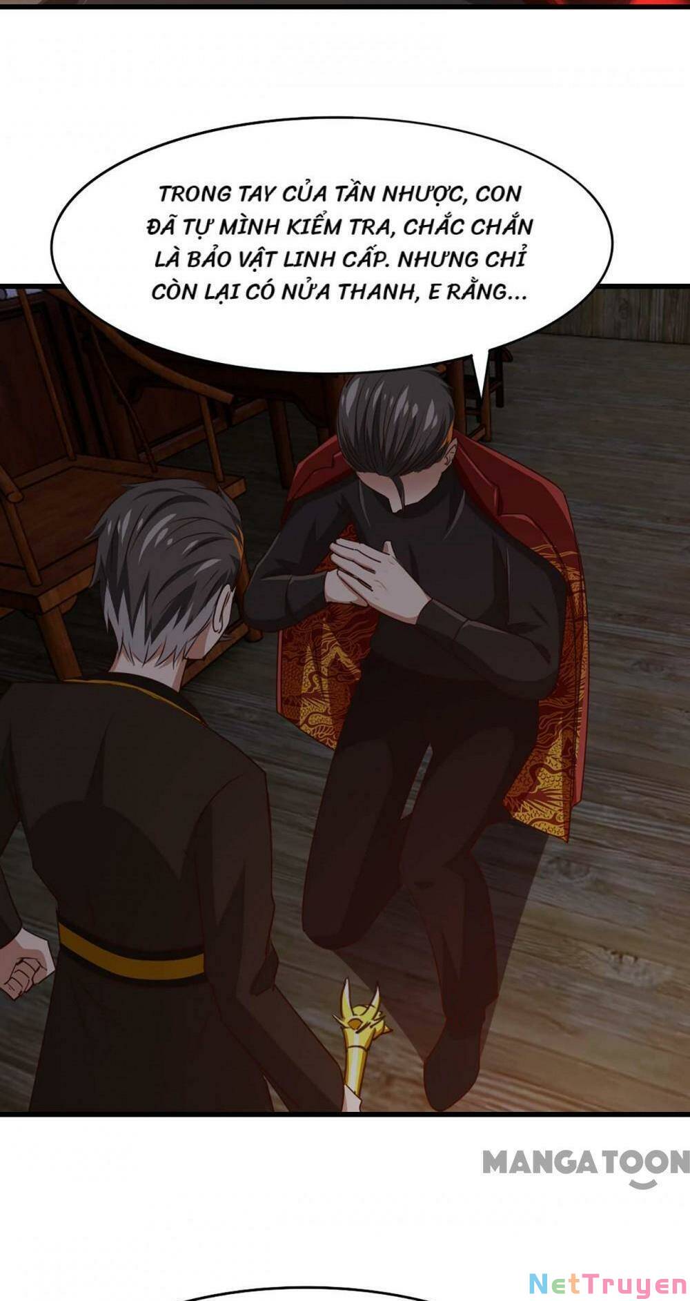 Tôi Và Cô Nàng Thuê Trọ Xinh Đẹp 26 Tuổi: Chapter 277