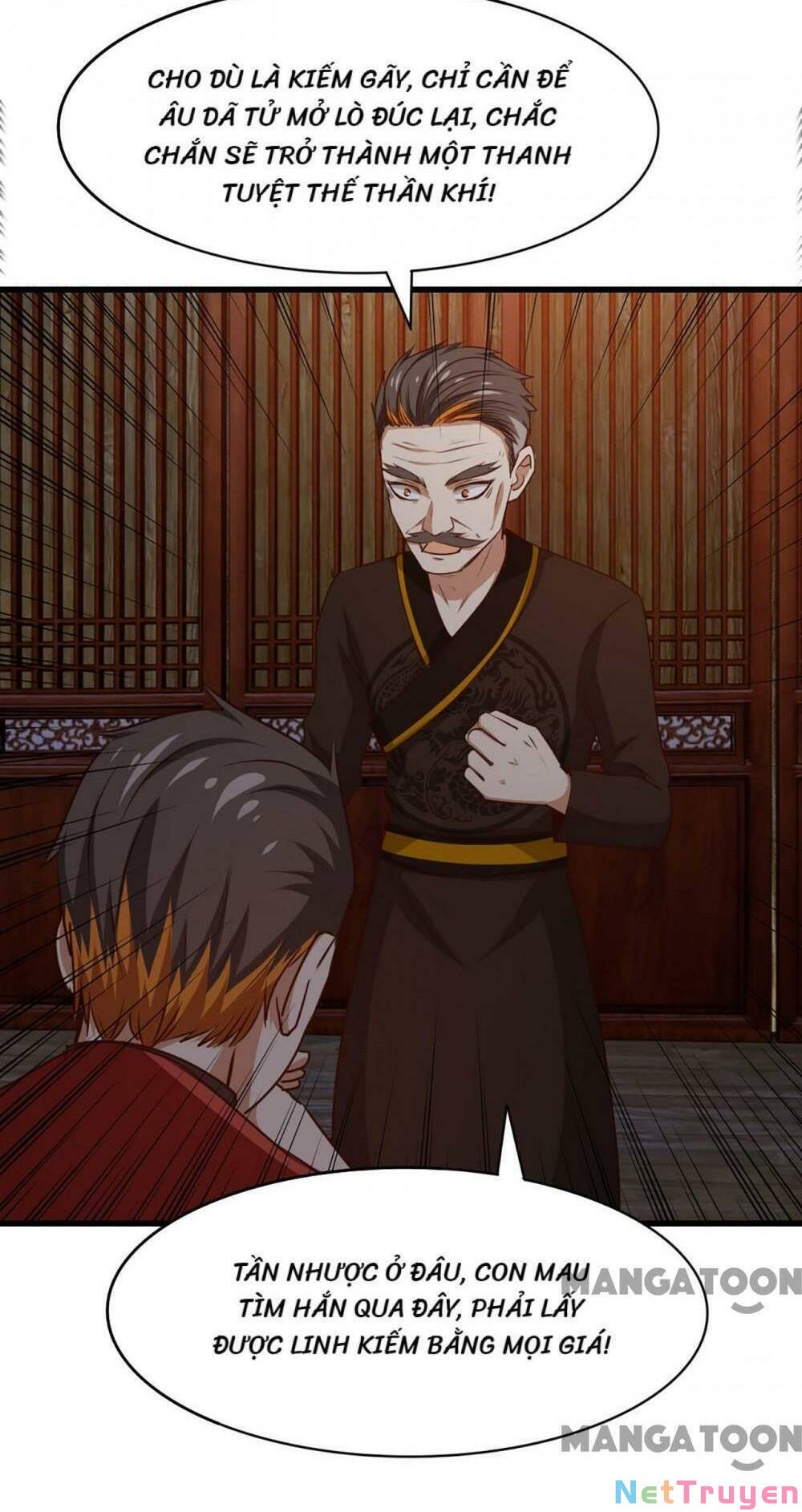 Tôi Và Cô Nàng Thuê Trọ Xinh Đẹp 26 Tuổi: Chapter 277