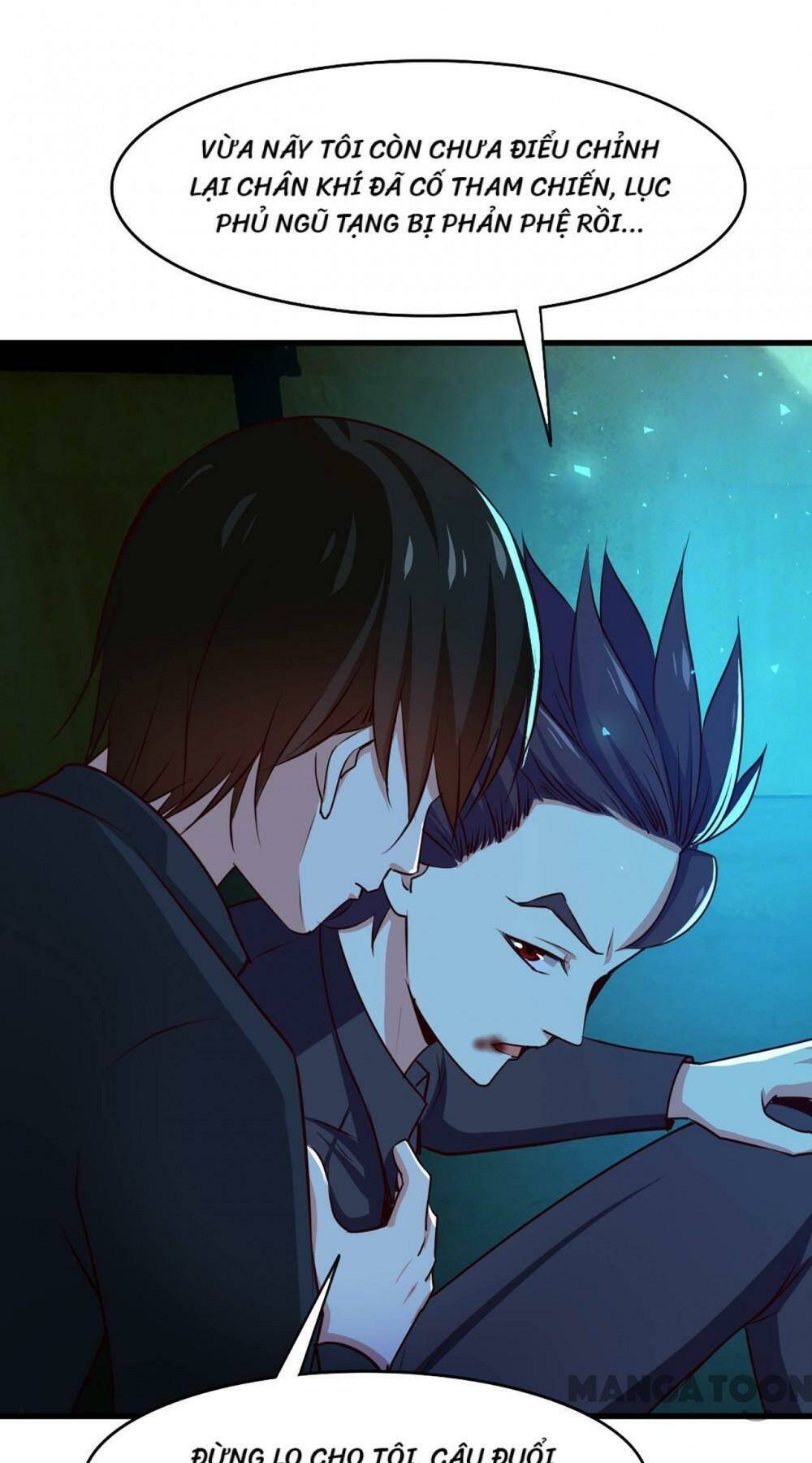 Tôi Và Cô Nàng Thuê Trọ Xinh Đẹp 26 Tuổi: Chapter 296