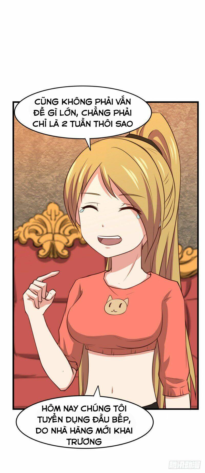 Tôi Và Cô Nàng Thuê Trọ Xinh Đẹp 26 Tuổi: Chapter 32
