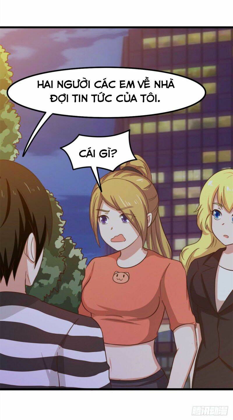 Tôi Và Cô Nàng Thuê Trọ Xinh Đẹp 26 Tuổi: Chapter 37