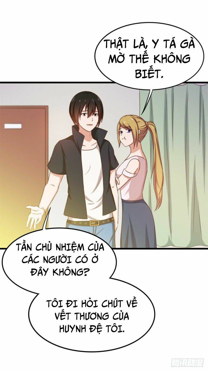 Tôi Và Cô Nàng Thuê Trọ Xinh Đẹp 26 Tuổi: Chapter 46