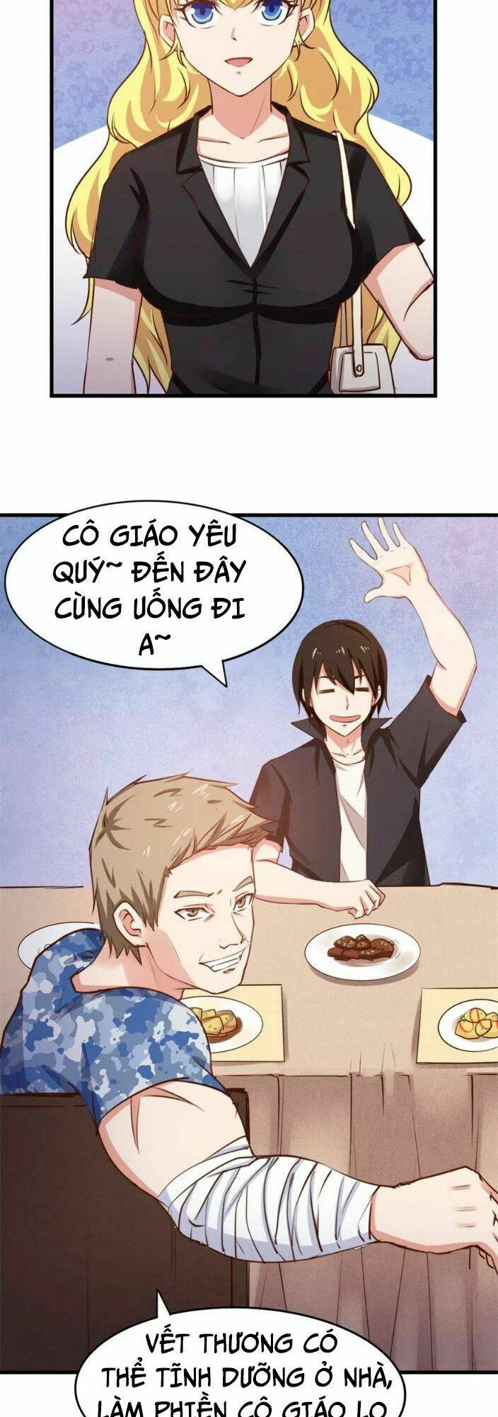 Tôi Và Cô Nàng Thuê Trọ Xinh Đẹp 26 Tuổi: Chapter 48