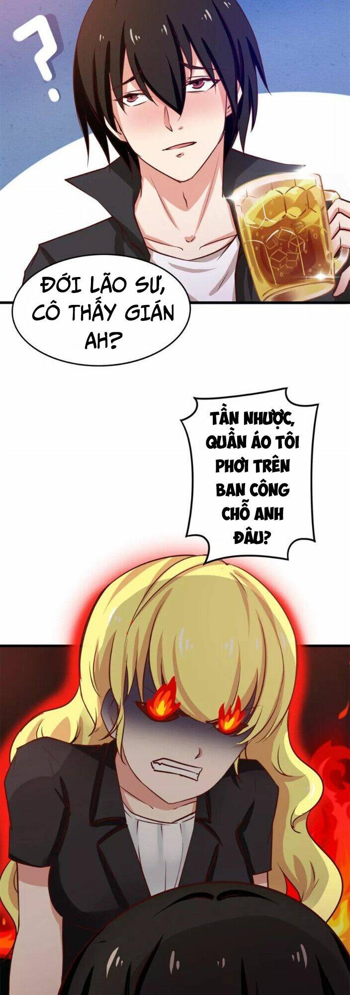 Tôi Và Cô Nàng Thuê Trọ Xinh Đẹp 26 Tuổi: Chapter 48