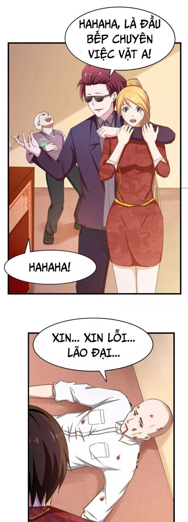 Tôi Và Cô Nàng Thuê Trọ Xinh Đẹp 26 Tuổi: Chapter 60