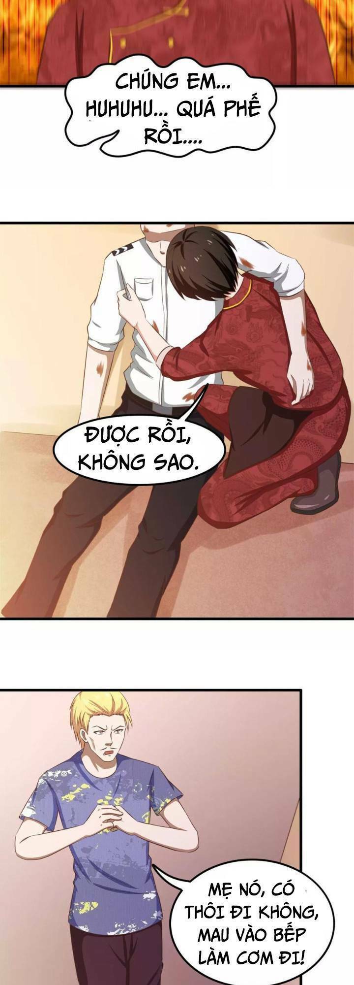 Tôi Và Cô Nàng Thuê Trọ Xinh Đẹp 26 Tuổi: Chapter 60