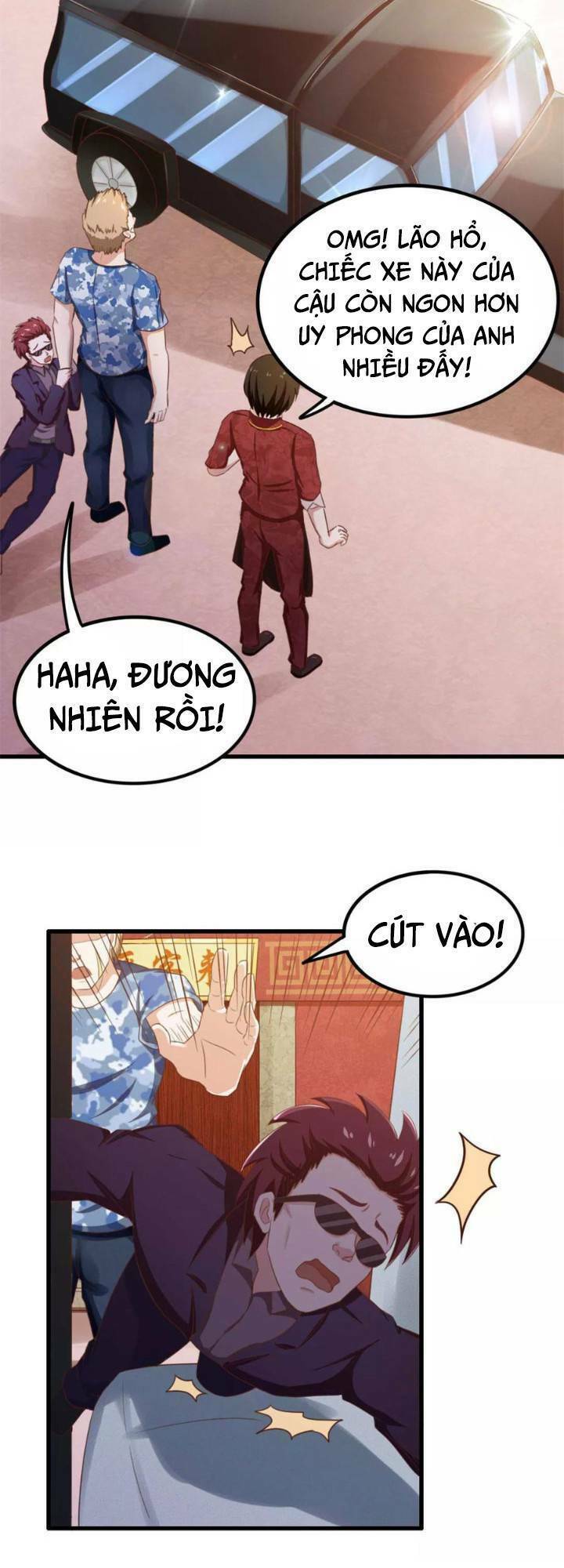 Tôi Và Cô Nàng Thuê Trọ Xinh Đẹp 26 Tuổi: Chapter 61