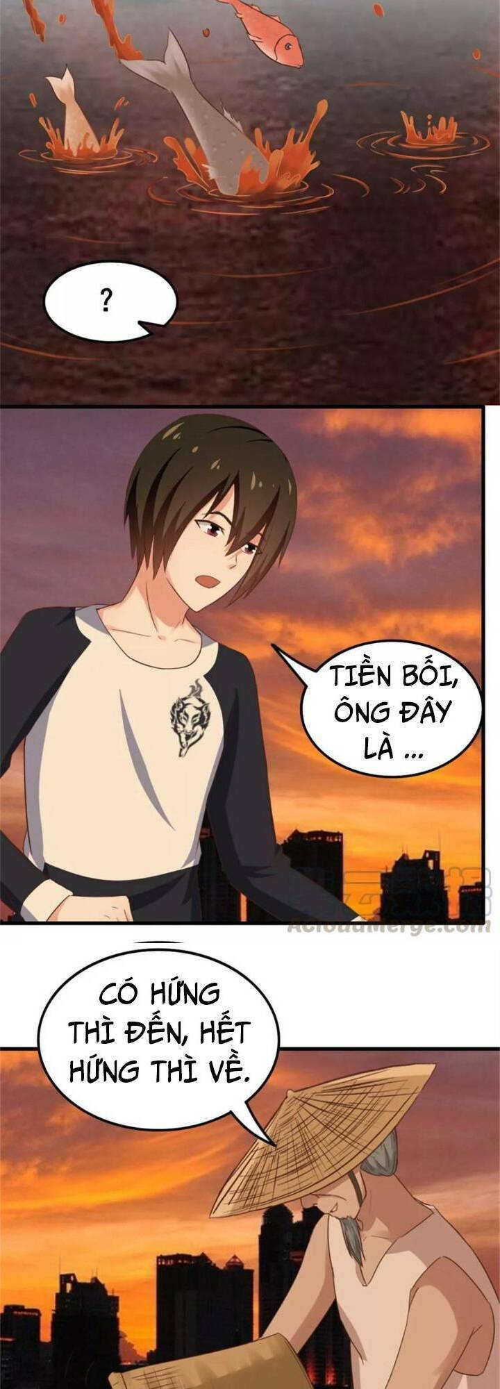 Tôi Và Cô Nàng Thuê Trọ Xinh Đẹp 26 Tuổi: Chapter 74