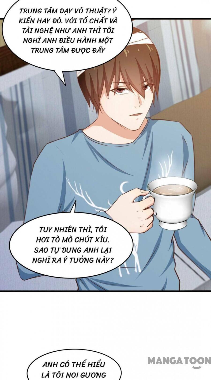Tôi Và Cô Nàng Thuê Trọ Xinh Đẹp 26 Tuổi: Chapter 81