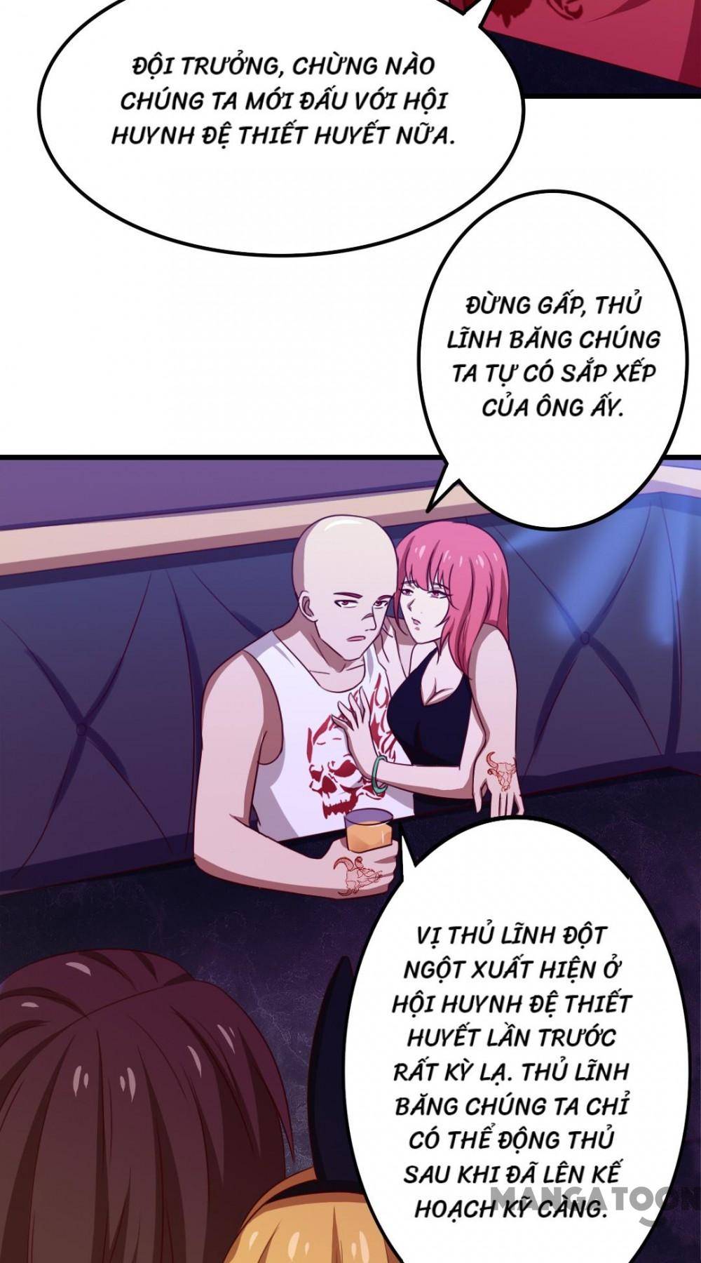 Tôi Và Cô Nàng Thuê Trọ Xinh Đẹp 26 Tuổi: Chapter 92