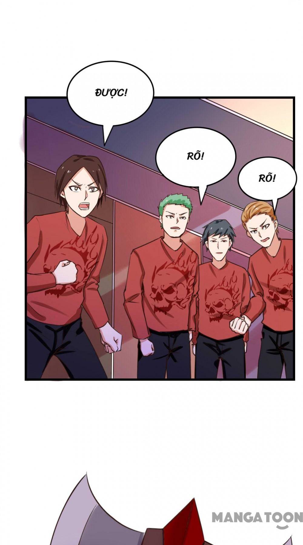 Tôi Và Cô Nàng Thuê Trọ Xinh Đẹp 26 Tuổi: Chapter 94