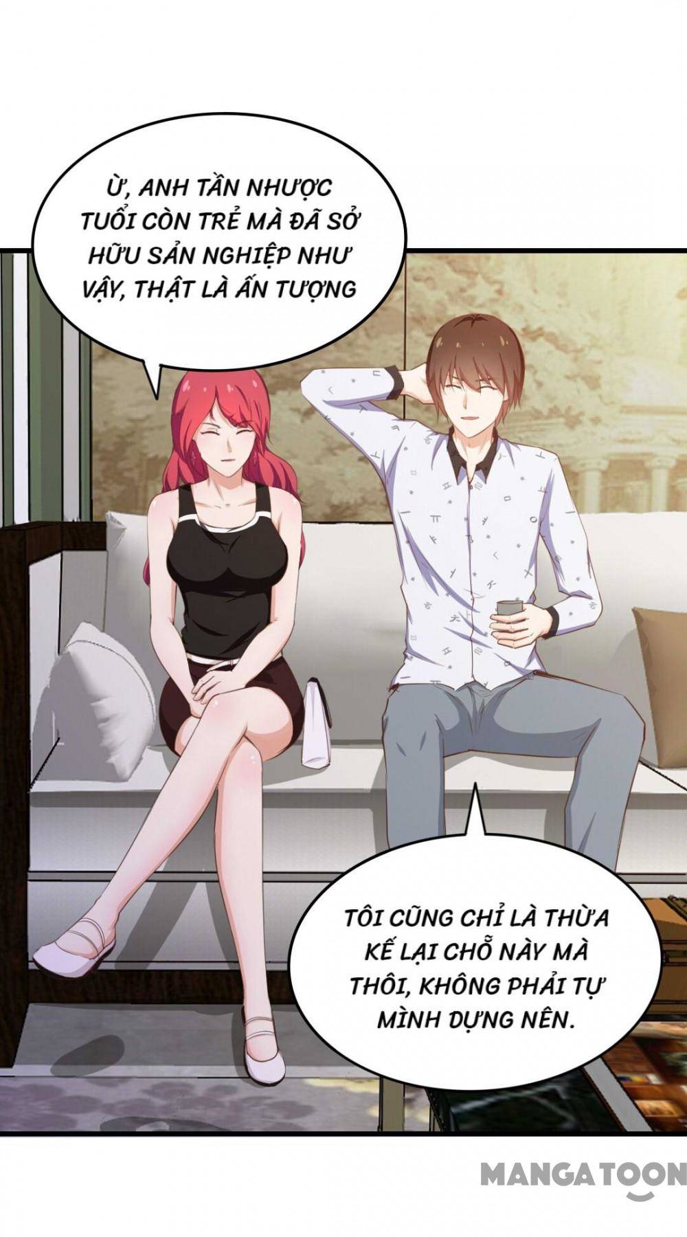 Tôi Và Cô Nàng Thuê Trọ Xinh Đẹp 26 Tuổi: Chapter 97