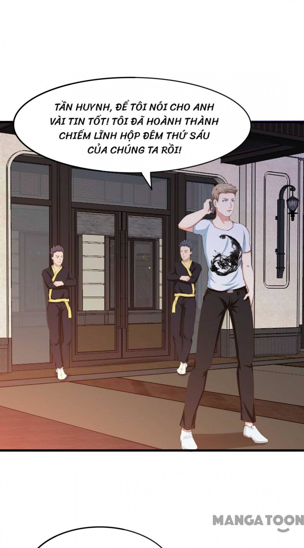 Tôi Và Cô Nàng Thuê Trọ Xinh Đẹp 26 Tuổi: Chapter 97