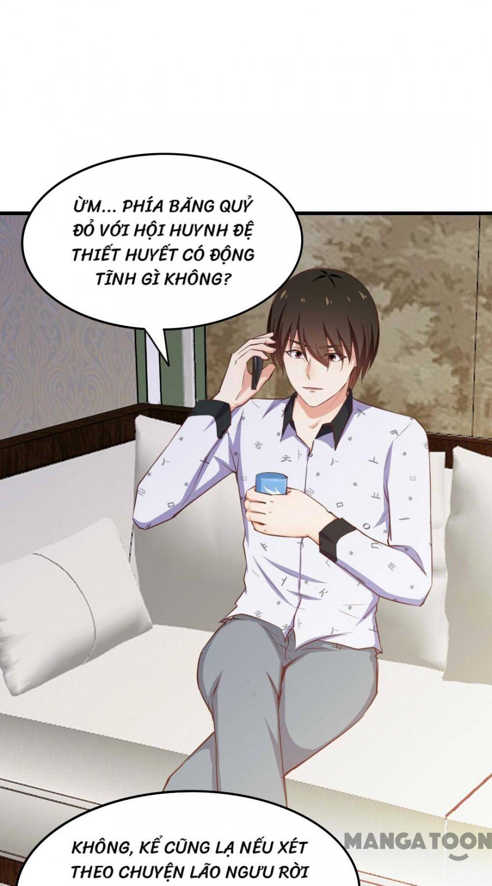 Tôi Và Cô Nàng Thuê Trọ Xinh Đẹp 26 Tuổi: Chapter 97