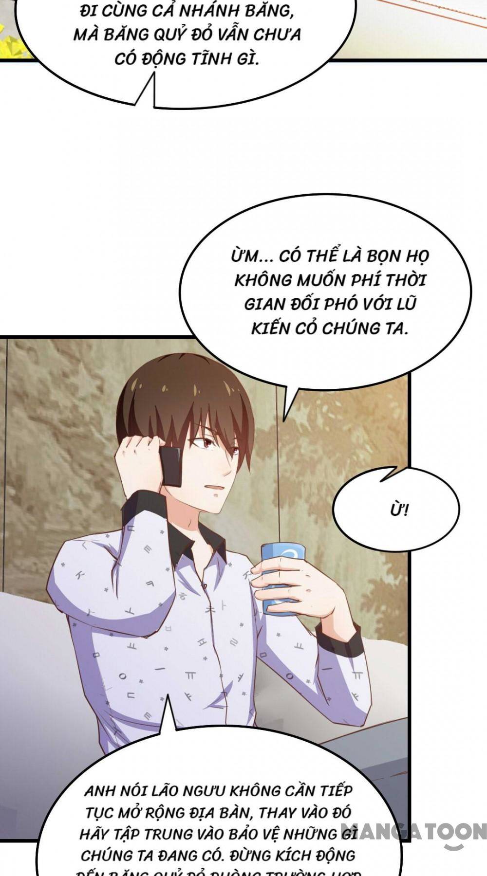 Tôi Và Cô Nàng Thuê Trọ Xinh Đẹp 26 Tuổi: Chapter 97
