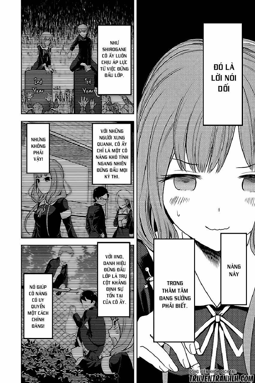 Đối Phương Phải Tỏ Tình Trước: Chapter 105