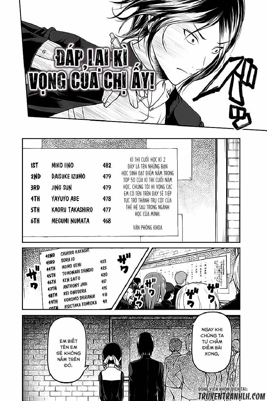 Đối Phương Phải Tỏ Tình Trước: Chapter 105