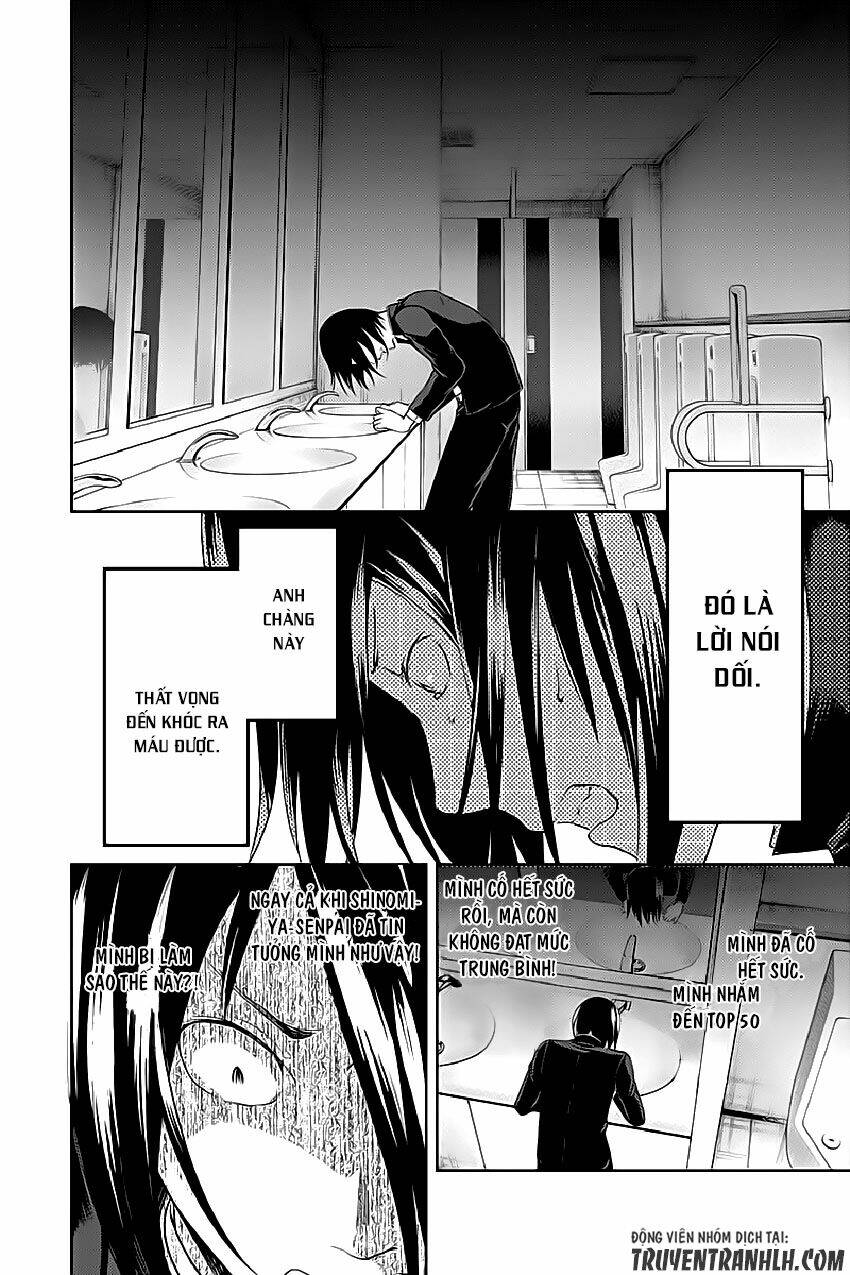 Đối Phương Phải Tỏ Tình Trước: Chapter 105