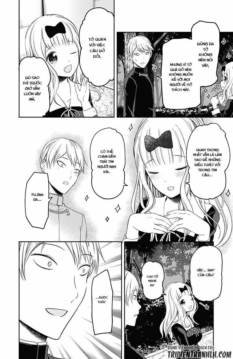 Đối Phương Phải Tỏ Tình Trước: Chapter 107