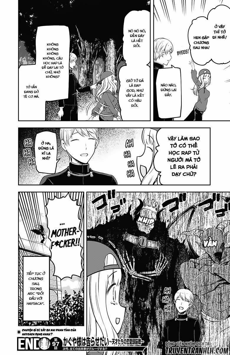 Đối Phương Phải Tỏ Tình Trước: Chapter 107