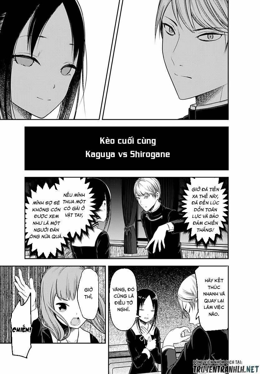 Đối Phương Phải Tỏ Tình Trước: Chapter 117