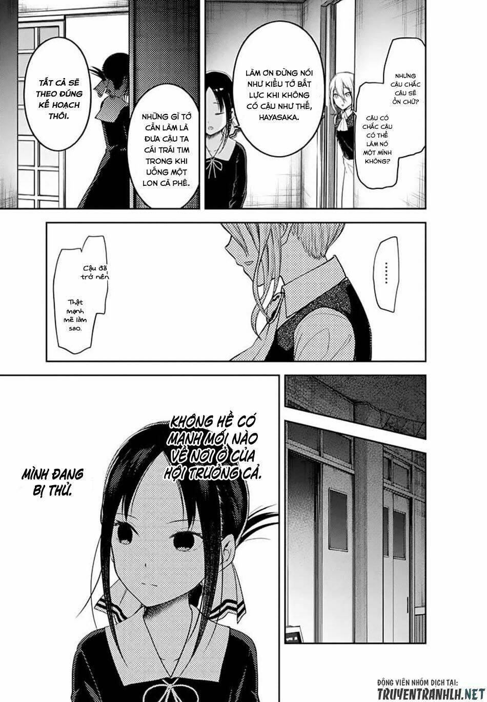 Đối Phương Phải Tỏ Tình Trước: Chapter 134