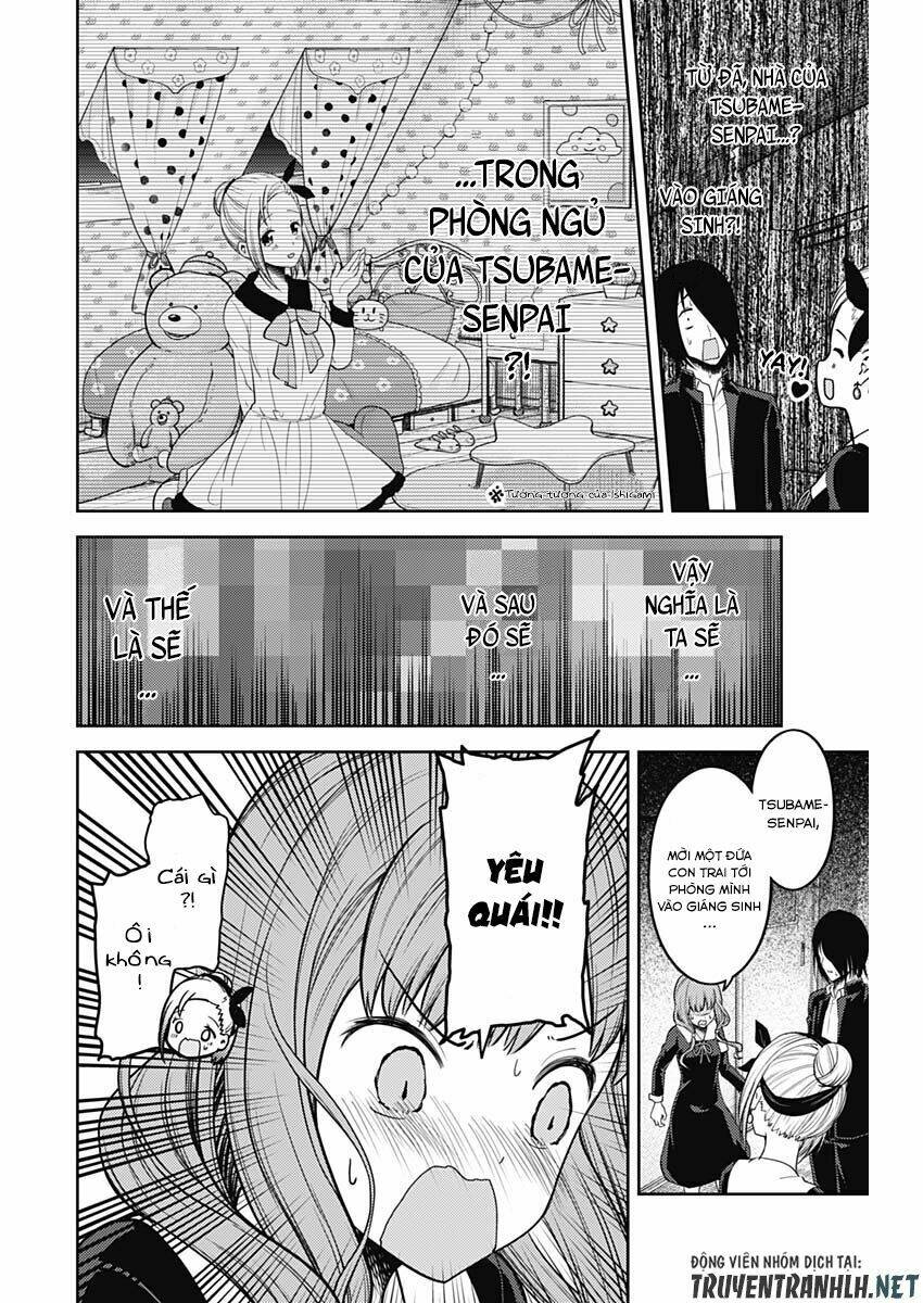 Đối Phương Phải Tỏ Tình Trước: Chapter 140