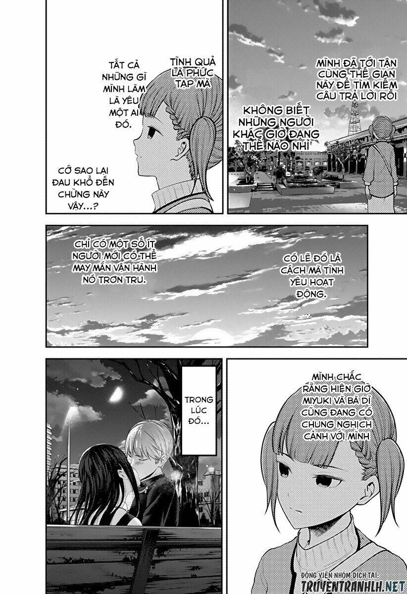 Đối Phương Phải Tỏ Tình Trước: Chapter 161