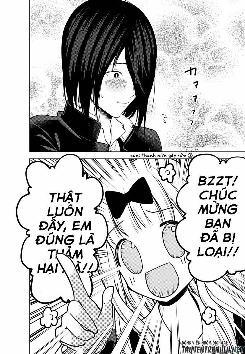 Đối Phương Phải Tỏ Tình Trước: Chapter 164